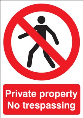 This Is Private Property Signs Uk This Is Private Property Signs Uk
