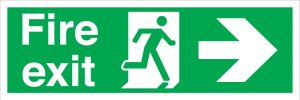 BLZ-FIRE-0001-Fire-Exit-Arrow-Right